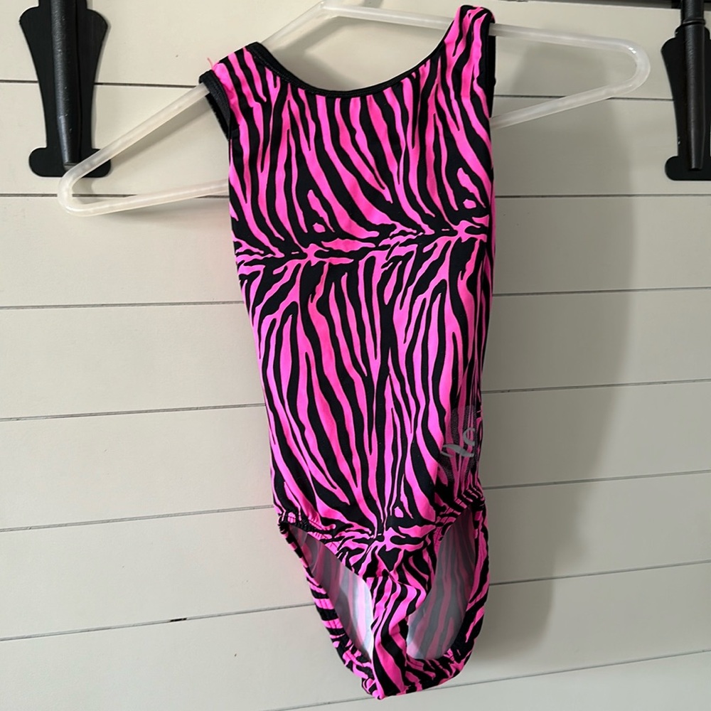 Gymnastics Leotard
